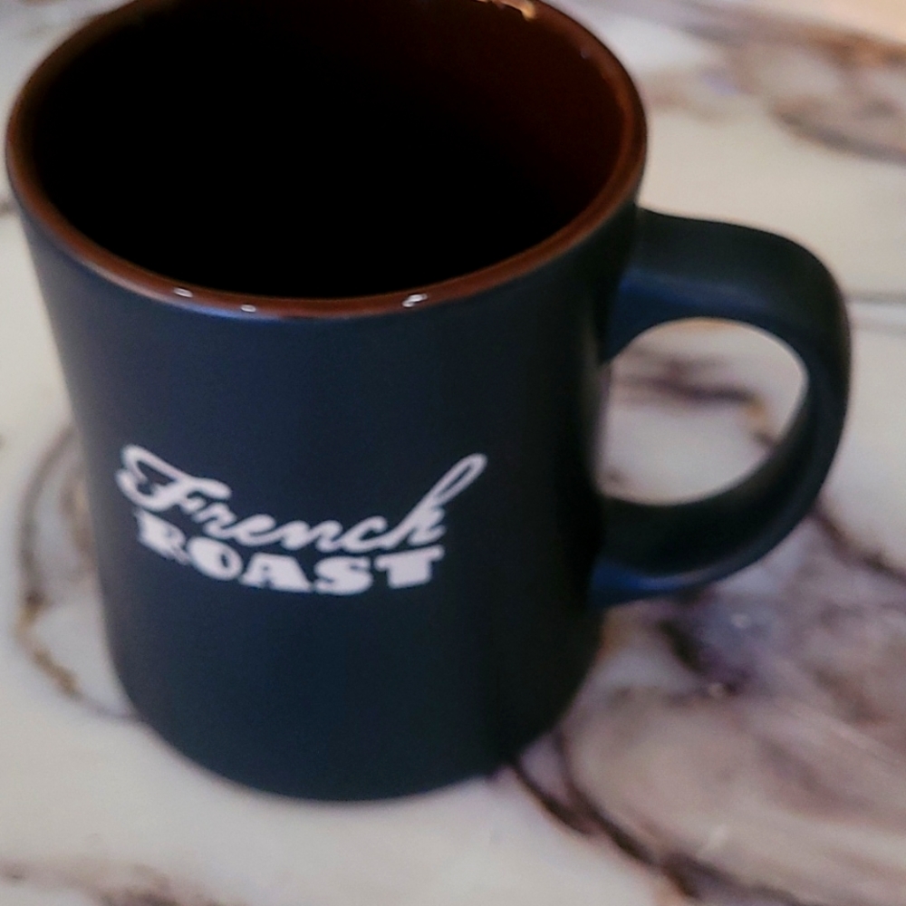 2011 Starbucks Mug -French Roast